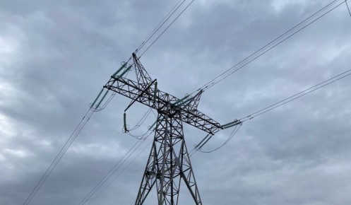 В Курской области 34 населенных пункта остались без света из-за атаки ВСУ