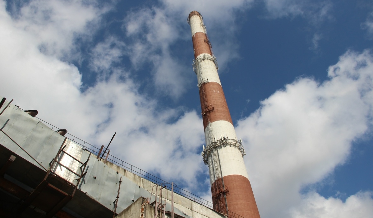 В Курске вложит 156 млн рублей в ремонт ТЭЦ