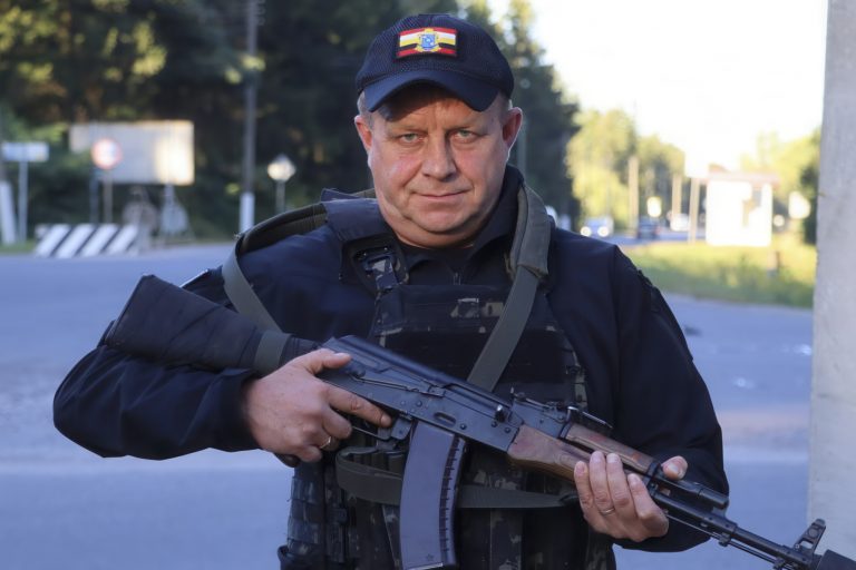 Не допустить ДРГ и мародёров