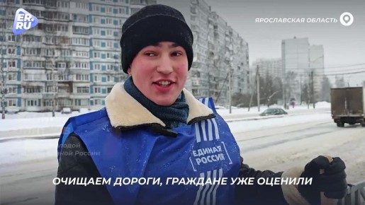 Зима бьёт все рекорды по осадкам