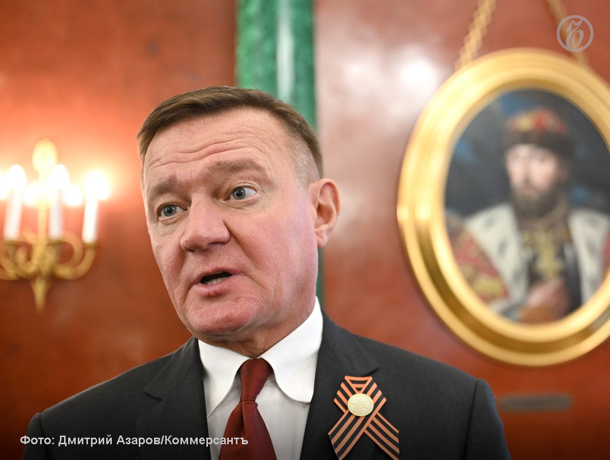 УК подала иск к наследникам бывшего курского губернатора Романа Старовойта