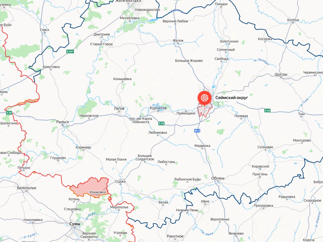 Два майора: Курск. Налет БПЛА. Губернатор: