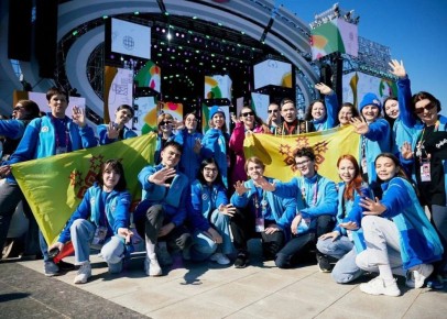 28 центров в 23 регионах будут готовить волонтеров к Международному фестивалю молодежи