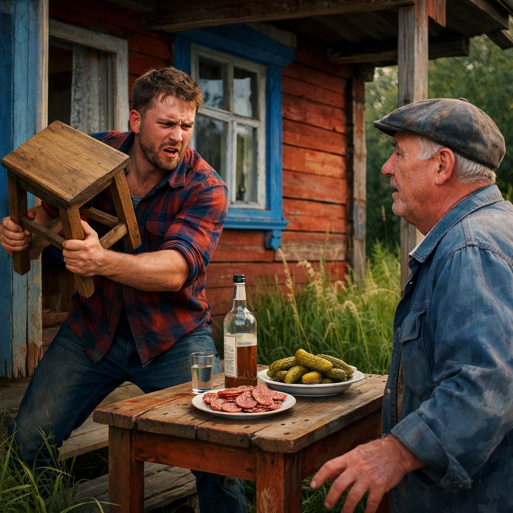 Косить нельзя судиться: трава довела до колонии