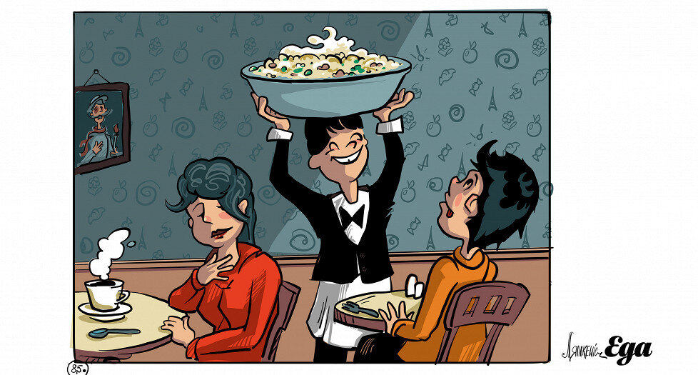 Оливье: мифы и реальность о калориях и питательности