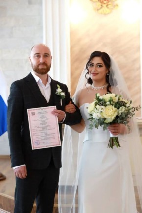 В Курской области 26 февраля поженились около 50 пар