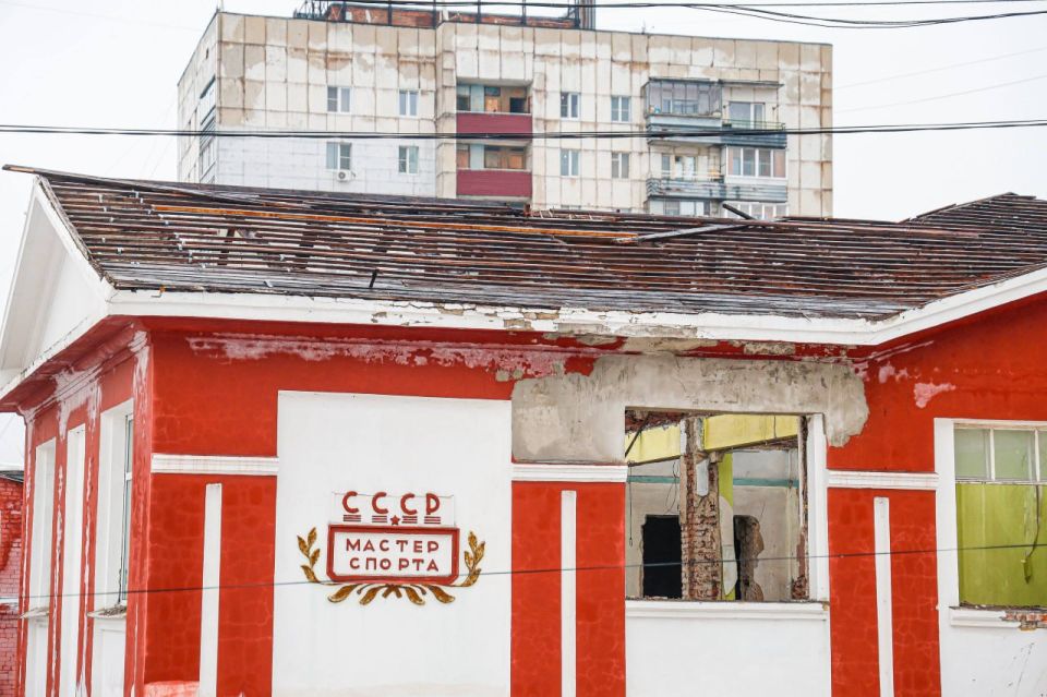 Ремонт спорткомплекса «Спартак» начнут в Курске за 260 млн рублей