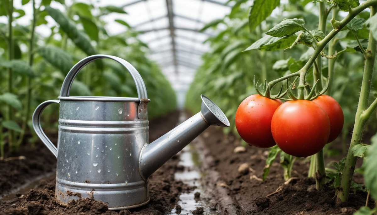 Как метронидазол спасает томаты от гнили: неожиданные методы агрономов