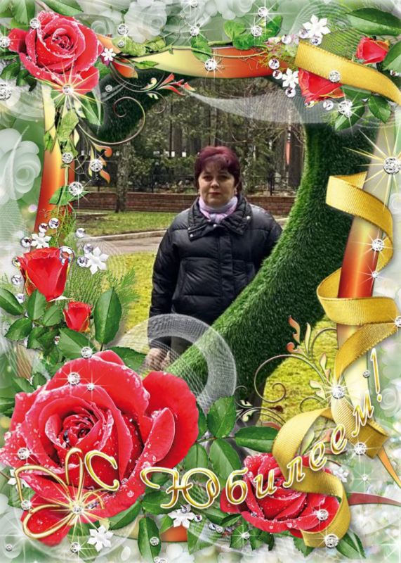 Владимир Зайцев: От себя лично и от коллектива Администрации Большесолдатского района поздравляю с Юбилеем главного специалиста-эксперта по кадровой и организационной работе Администрации Большесолдатского района Ханину...