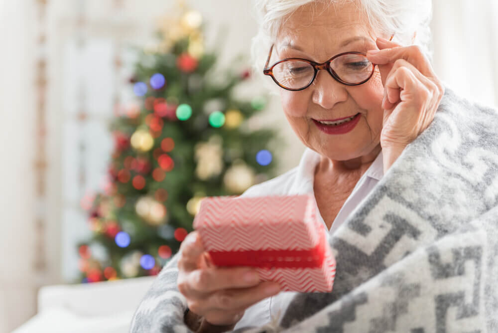 Как встретить маму на Новый год и не потерять рассудок