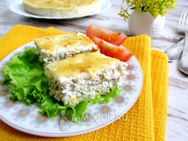 Нежные и ароматные куриные запеканки для всей семьи: 7 вкусных рецептов