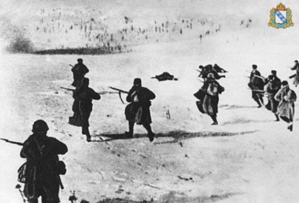 2 марта 1943 года советские войска освободили от немецко-фашистских захватчиков Железногорский (на тот момент Михайловский) район