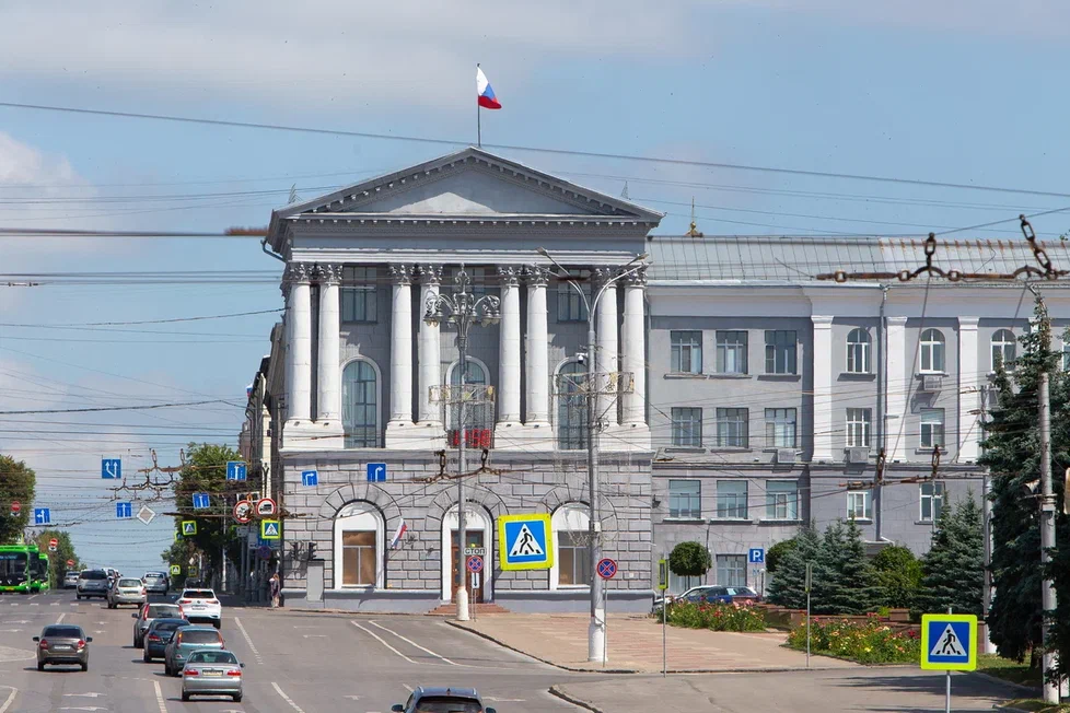 В Курской области стартовала избирательная кампания 2026 года