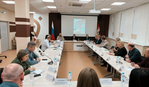 В курских магазинах представлено более 800 наименований местной продукции