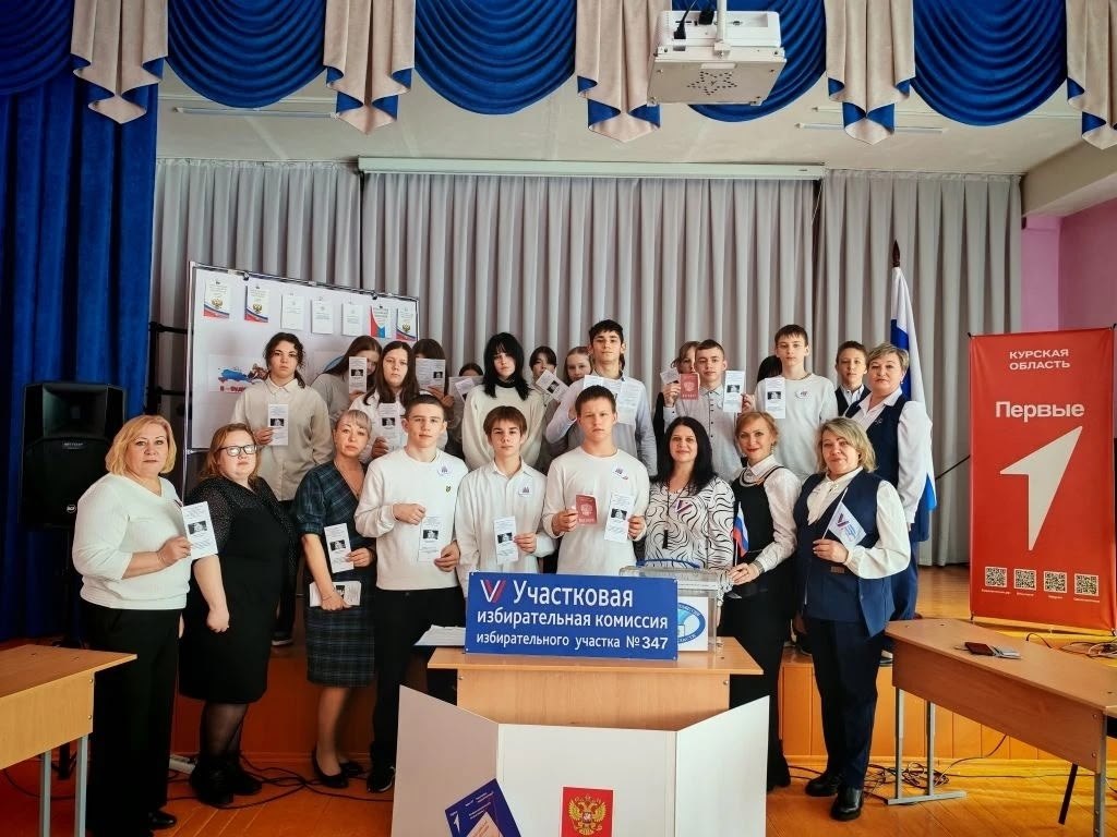 С 16 по 27 февраля на территории Курской области прошла Декада молодого