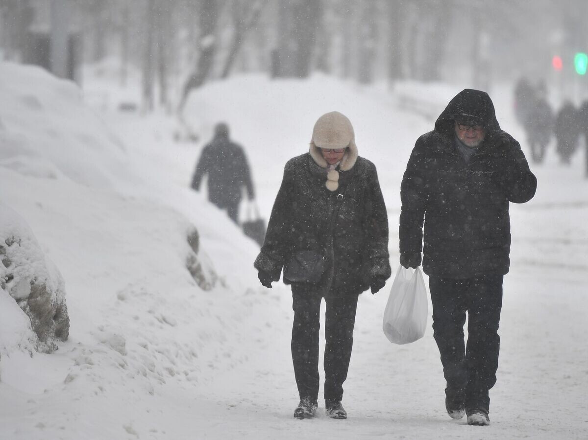 Количество пенсионеров в России превысило 40 миллионов