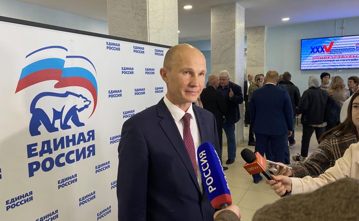 Хинштейн заявил о планах инициировать отставку главы Курского горсобрания