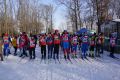 В Курске прошли областные соревнования «Закрытие лыжного сезона»
