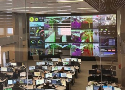 В Курске может появится Центра организации дорожного движения