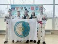ЗВЕЗДЫ БАЛТИКИ. Курчатовские спортсмены стили призерами Всероссийских соревнований по рукопашному бою «Звезды Балтики», которые прошли в Выборг Ленинградской области