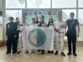Воспитанники спортивной школы г. Курчатова приняли участие во Всероссийских соревнованиях по рукопашному бою «Звезды Балтики»