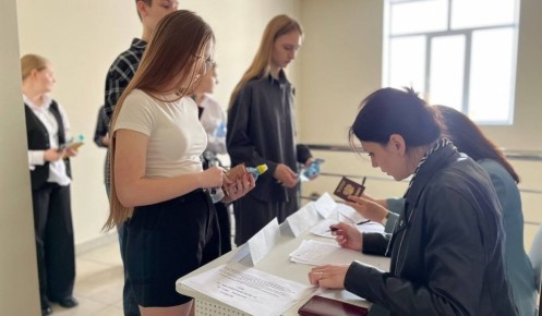 В Курске 4 марта школьники сдадут пробный ЕГЭ по 4 предметам