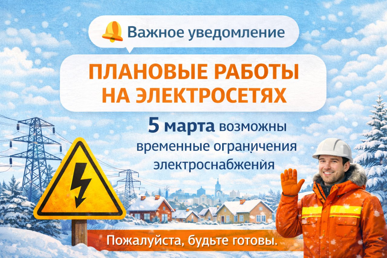 Андрей Белоусов: Уважаемые жители города Рыльска и Рыльского района!