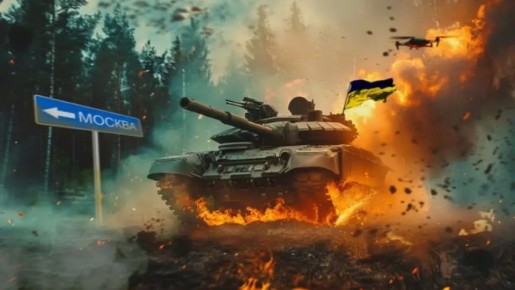 "Всё сгорело. Заживо": "Очаг" курского вторжения уничтожен. Срочный приказ Путина спас фронт. Солдаты бросают Купянск – "грядёт страшное"