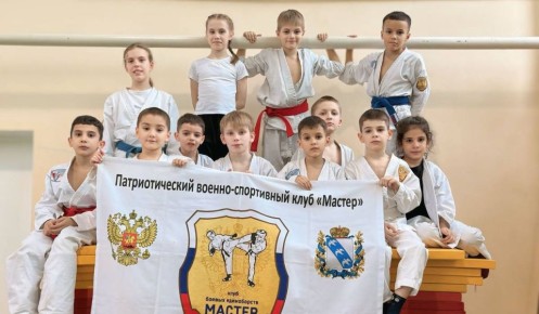 Спортсмены курского клуба - в числе лучших на третьем этапе «Лиги победителей»