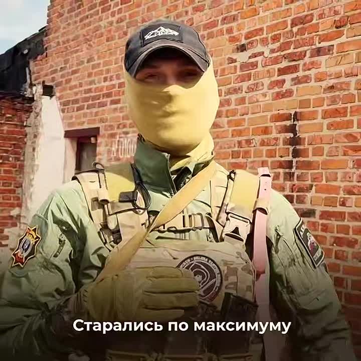 Александр Симонов: Очень отрадно видеть, что губернатор Курской области чтит героев, освобождавших вверенную ему землю