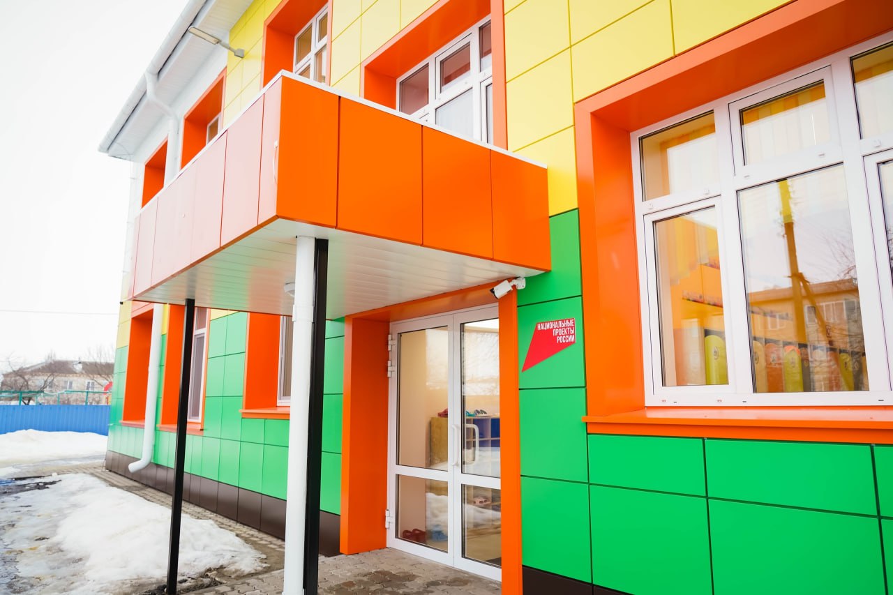 Министр образования и науки Курской области Наталия Леонова посетила с рабочим визитом Советский район