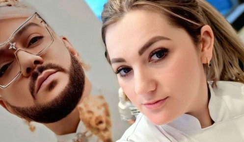 Курянка создала десерты для Филиппа Киркорова по мотивам его песен