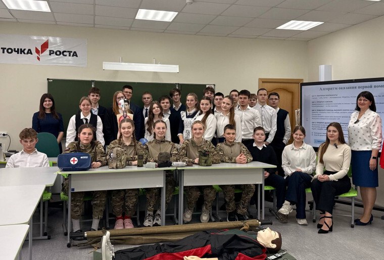 Национальный проект «Молодёжь и дети» призван обеспечить детей, подростков и юношество системой мер, развивающих способности и таланты, предоставляющих возможность ранней профориентации