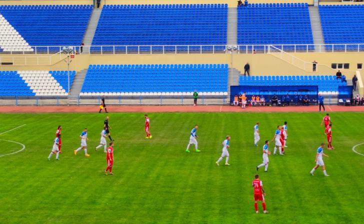 Курский «Авангард» отправился на третий предсезонный сбор