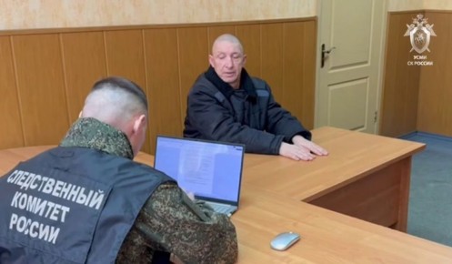 Боевик ВСУ Мусиенко обвиняется в совершении теракта в Курской области