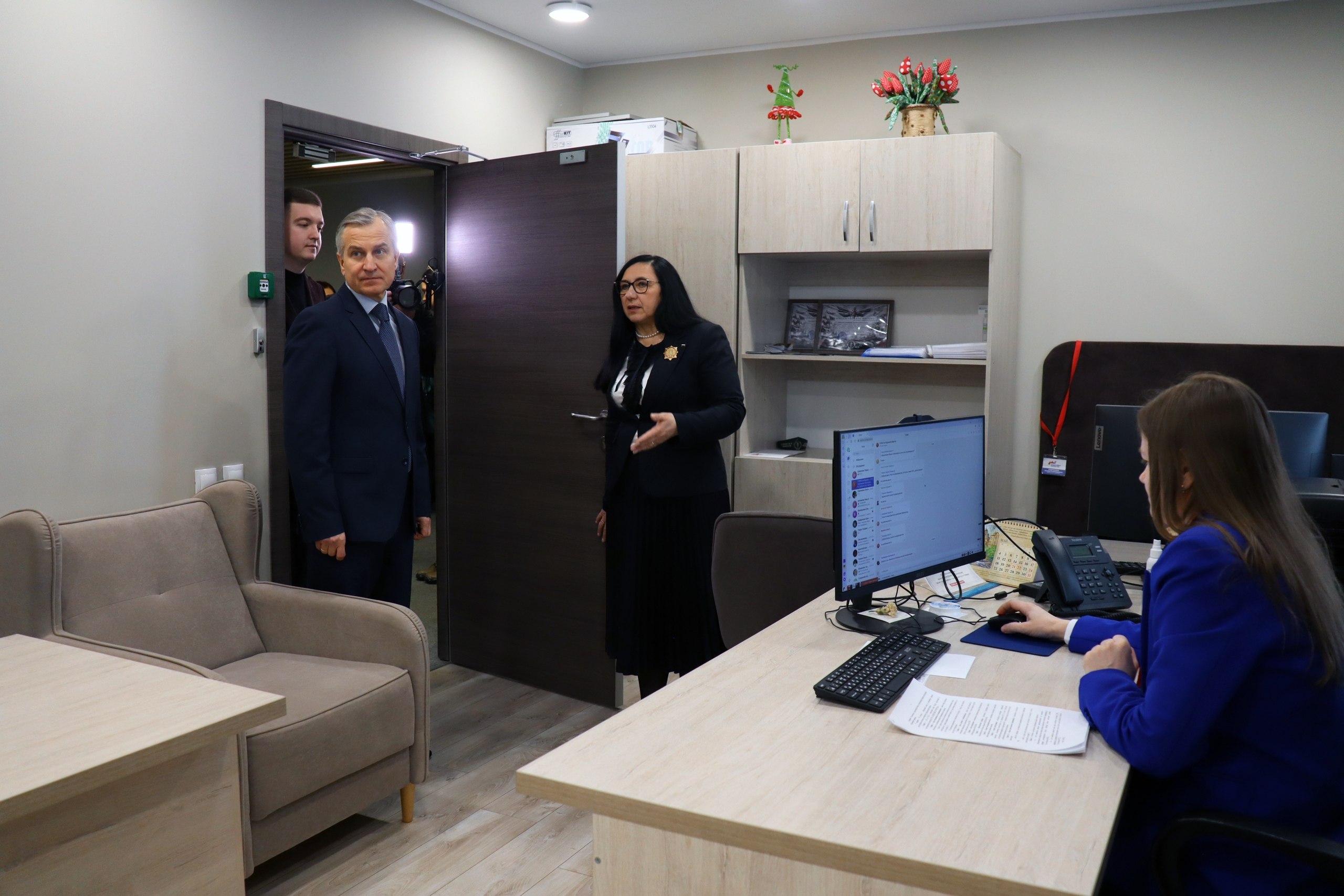 В преддверии Международного женского дня Курская область в шестой раз присоединилась к Всероссийской акции «Вам, Любимые!»