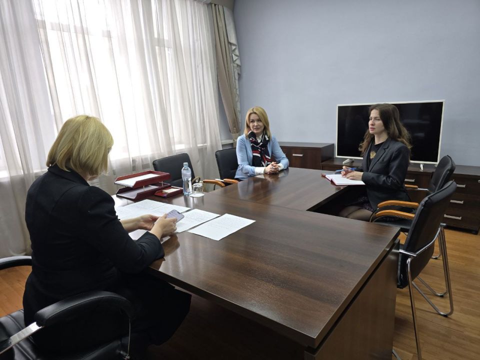 Екатерина Харченко: Совсем скоро нашим выпускникам и их родителям предстоит сложный и волнительный период - школьные экзамены и поступление в вузы или колледжи