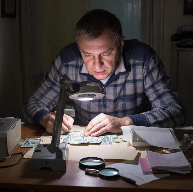 В Курской области выросло число фальшивых купюр