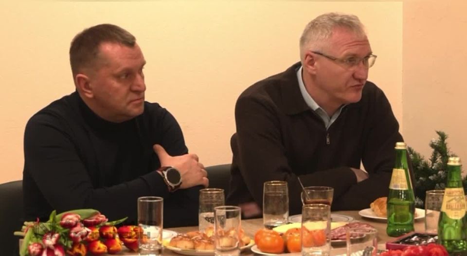 Александр Хинштейн: Наши люди дома! Встретили и разместили в Курске трех жителей приграничья, возвращённых накануне из украинского плена