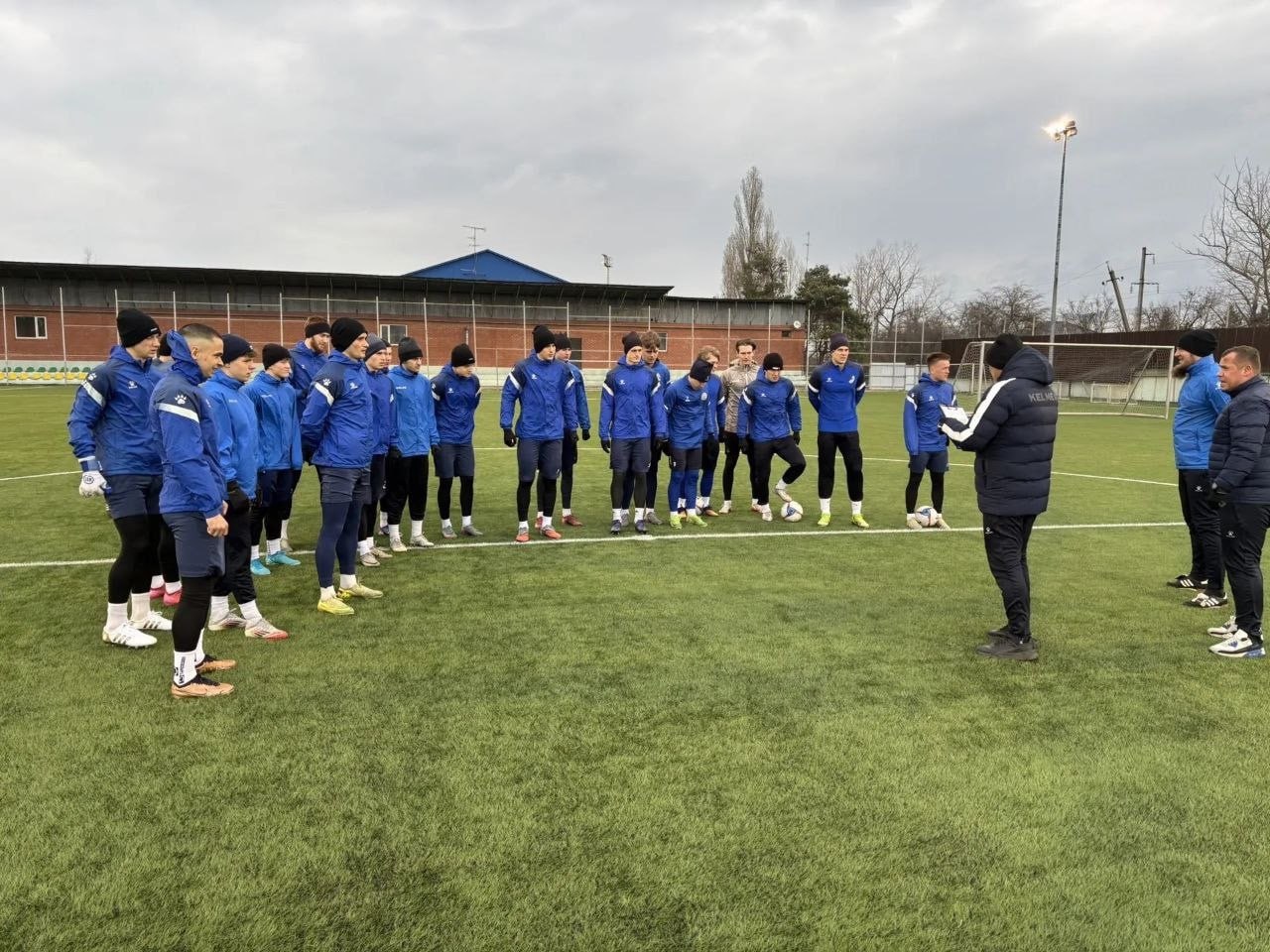 Курский Авангард усилил состав перед стартом нового сезона