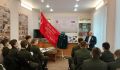 Юнармейцы Курска почтили память Николая Преснякова