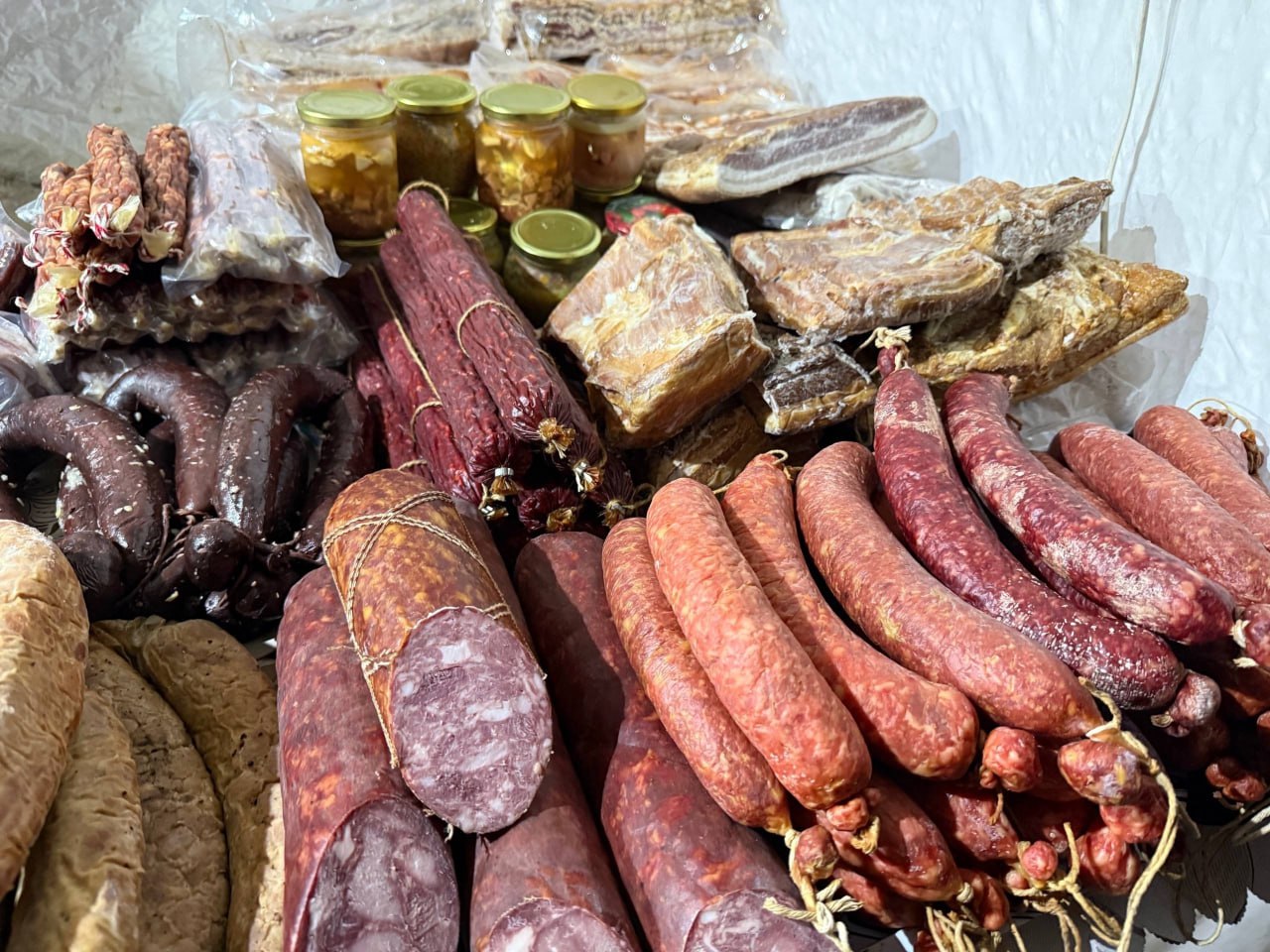 В Курской области стало меньше торговых мест на ярмарках