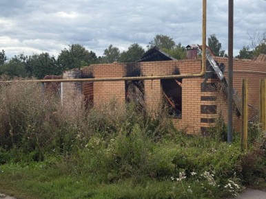 Хинштейн сообщил об атаке дрона на Беловский район