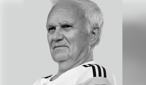 Ушёл из жизни курский тренер по лёгкой атлетике Юрий Клеев