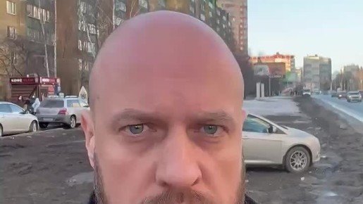 Евгений Маслов назвал нарушителей парковки на проспекте Клыкова «недоводителями»