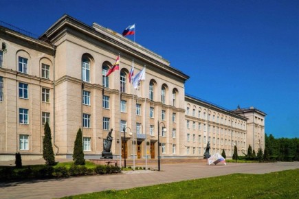 Курский ГАУ включён в 11 лучших аграрных университетов Министерства сельского хозяйства России