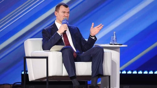 Дегтярев видит надежду на снятие санкций после заявления МОК о спорте