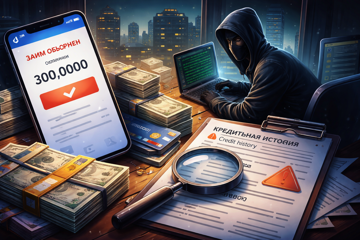 Как действовать при мошенническом займе: 5 шагов в первые 24 часа