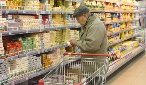 В сливочном масле курского производителя нашли более 30 % говяжьего жира