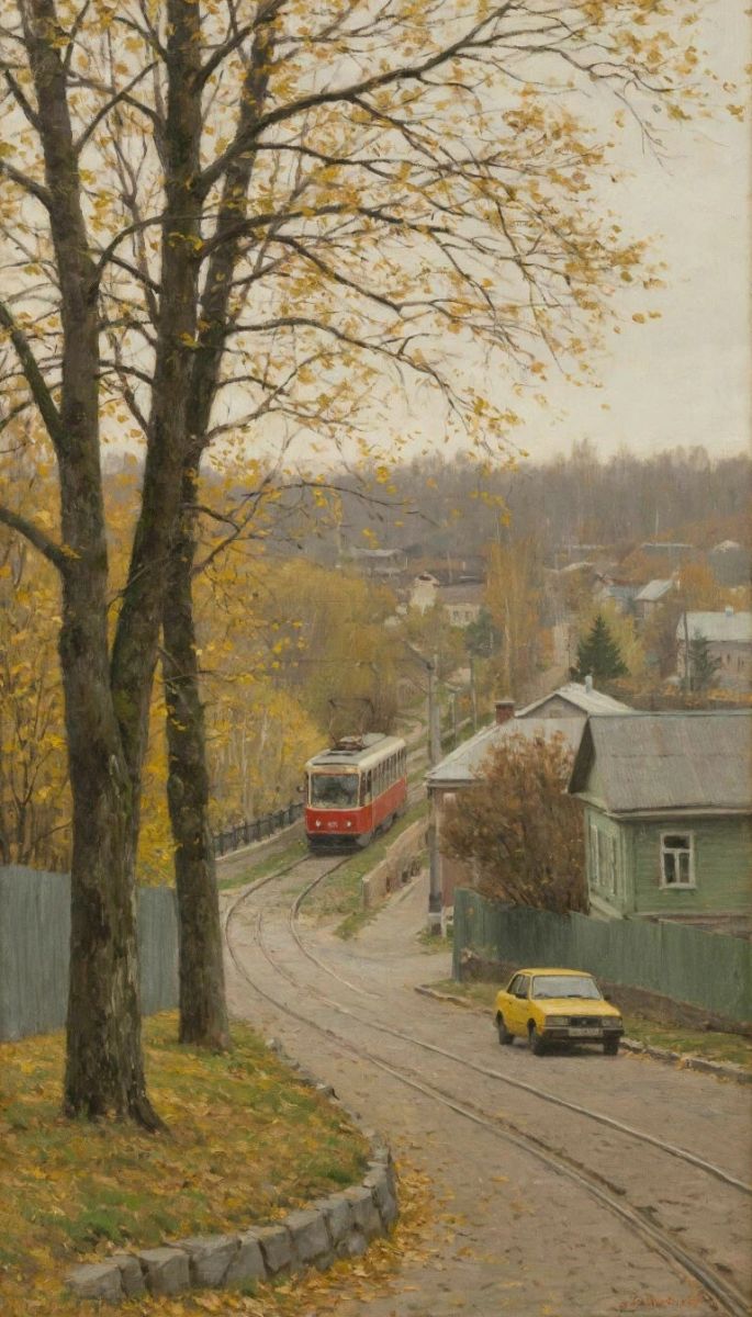 Трамвайный маршрут №4 в Курске запустят к октябрю 2026 года